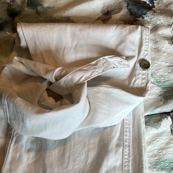 Point Zero Linen Pants. Size 34. Perfect Condition! - Picture 5 of 8